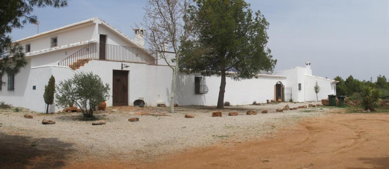 Gran Casa, Lagunas De Ruidera, Bbq, Porche, Chimenea 外观 照片