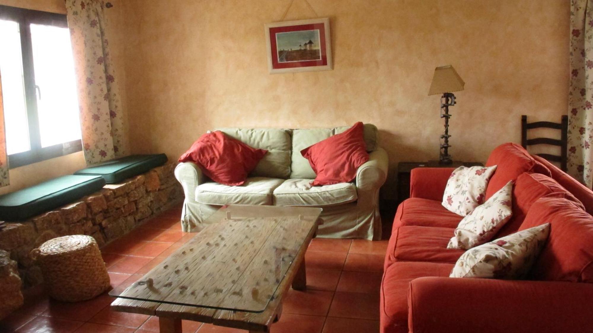 Gran Casa, Lagunas De Ruidera, Bbq, Porche, Chimenea 外观 照片