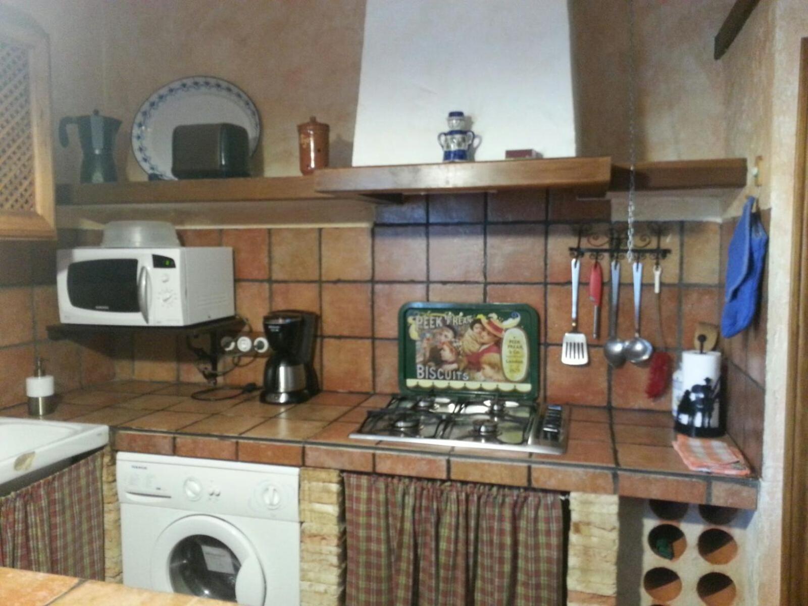 Gran Casa, Lagunas De Ruidera, Bbq, Porche, Chimenea 外观 照片
