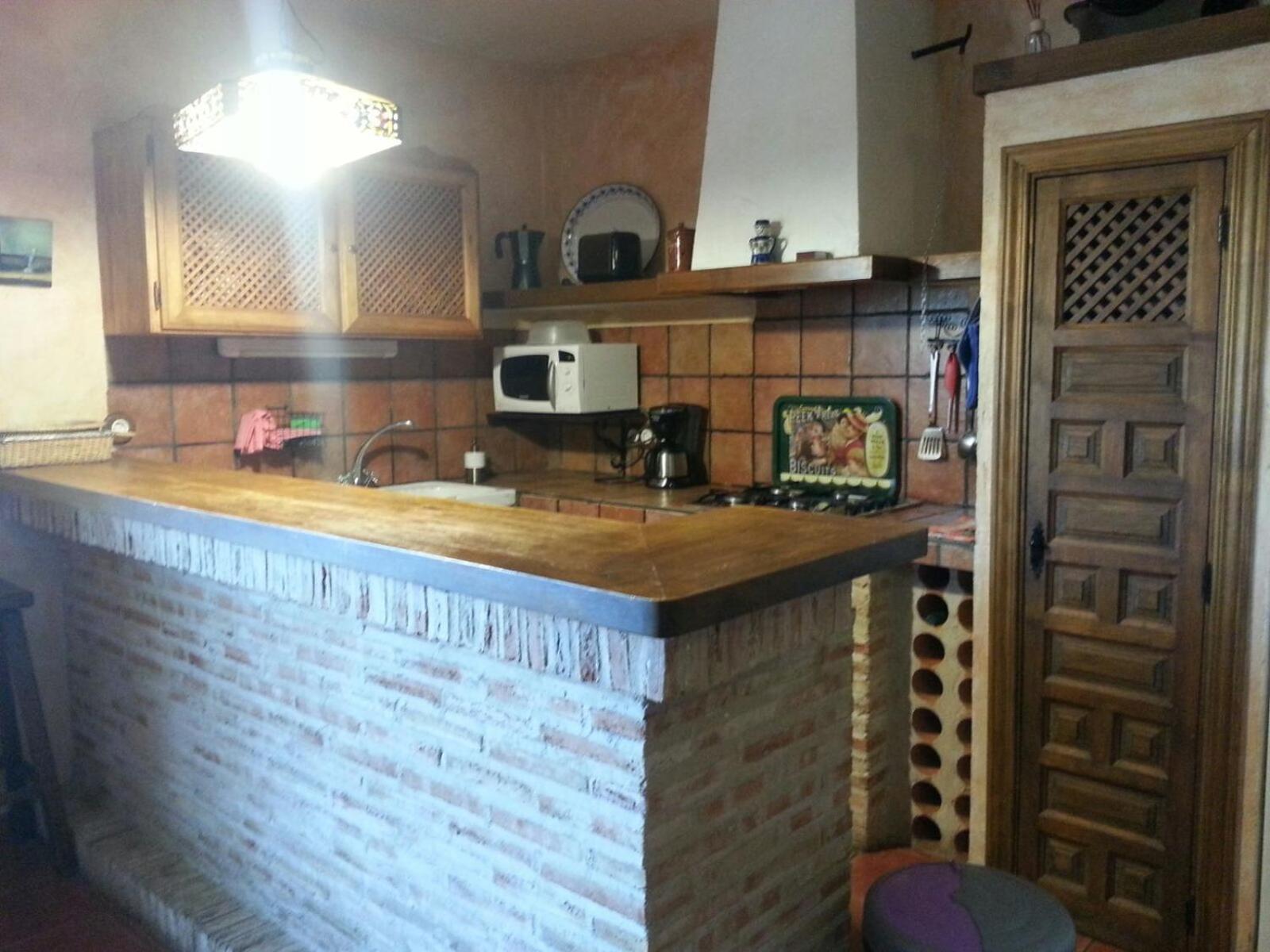 Gran Casa, Lagunas De Ruidera, Bbq, Porche, Chimenea 外观 照片