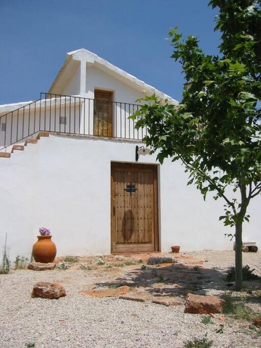 Gran Casa, Lagunas De Ruidera, Bbq, Porche, Chimenea 外观 照片