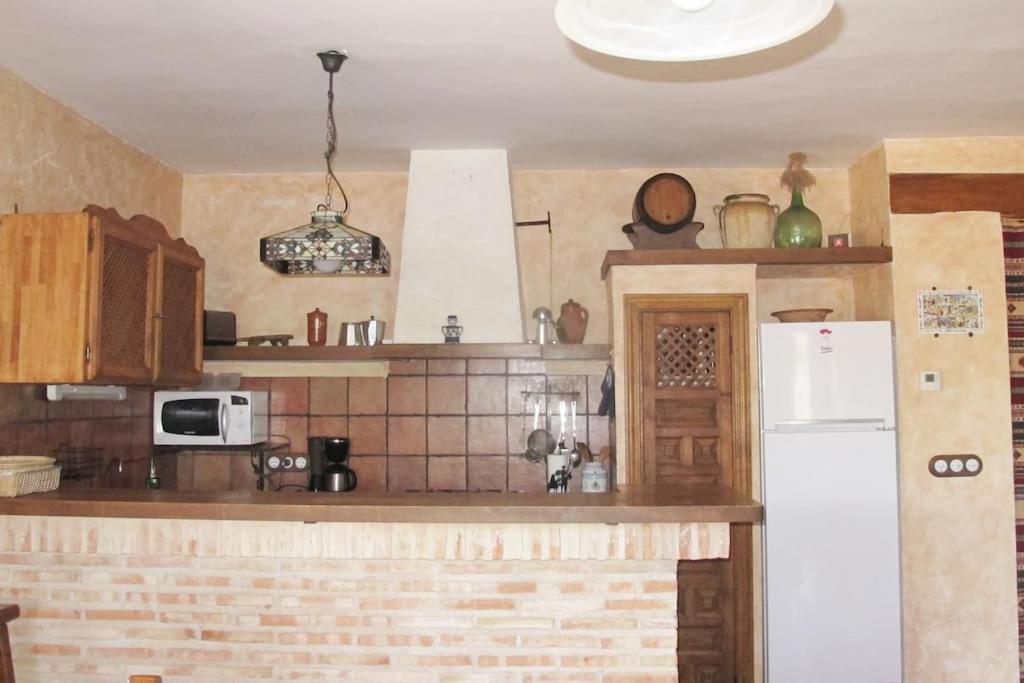 Gran Casa, Lagunas De Ruidera, Bbq, Porche, Chimenea 外观 照片