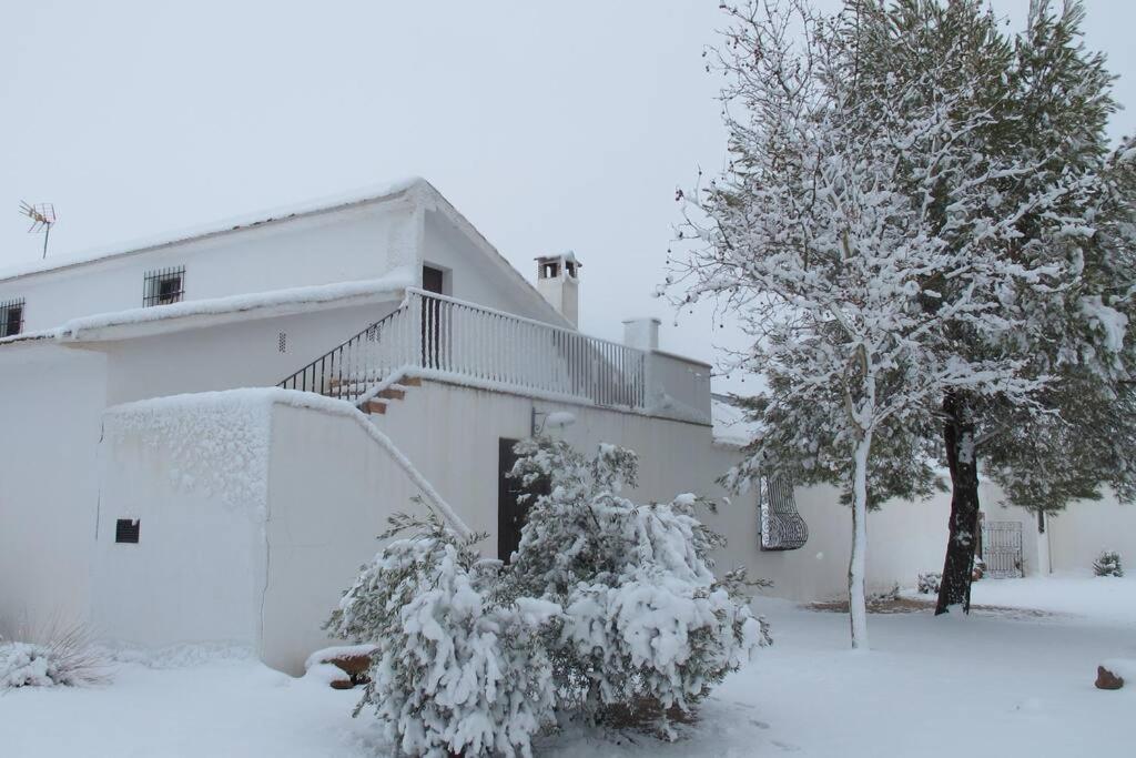 Gran Casa, Lagunas De Ruidera, Bbq, Porche, Chimenea 外观 照片